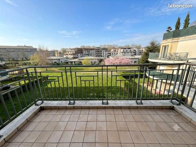 Appartement 4 pièces 76 m²