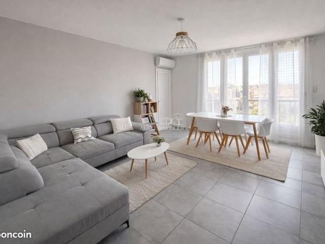 Appartement 4 pièces 76 m²