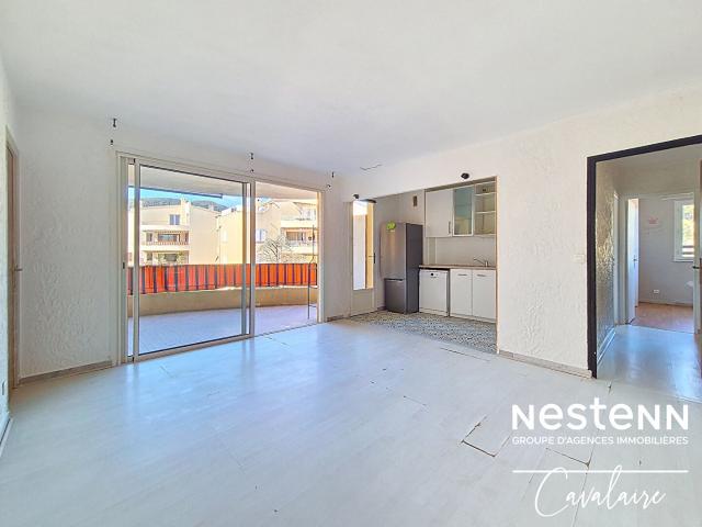Appartement 4 pièces 76 m²