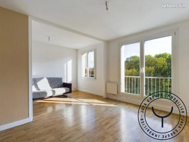 Appartement 4 pièces 76 m²