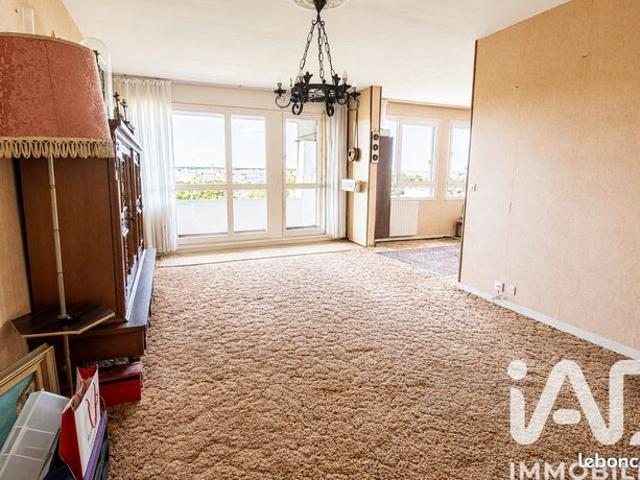 Appartement 4 pièces 76 m²