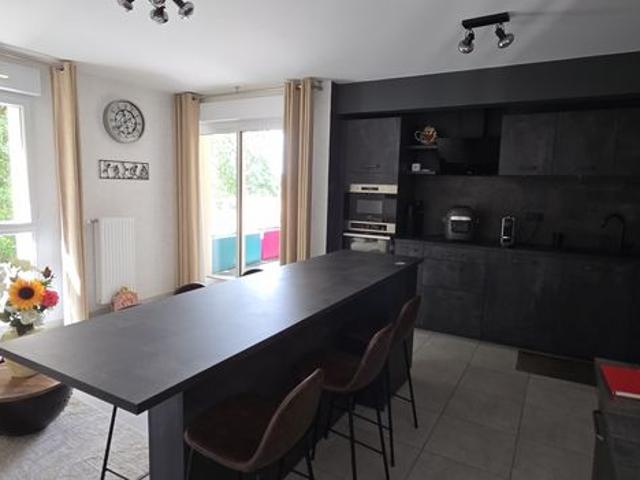 Appartement 4 pièces 76 m²