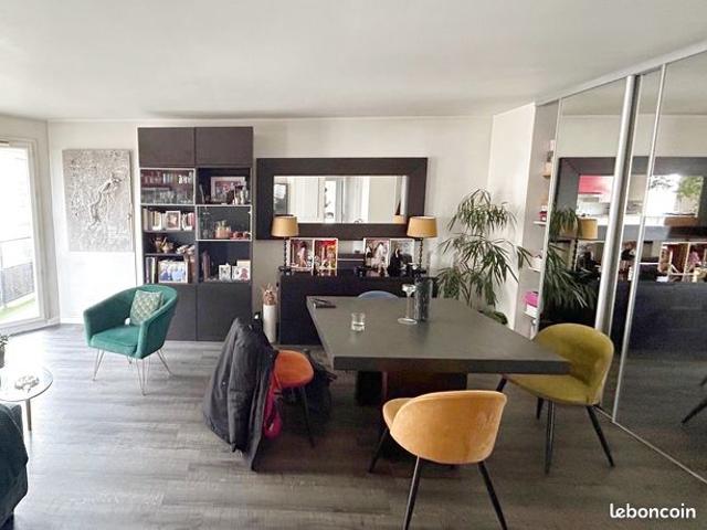Appartement 4 pièces 76 m²