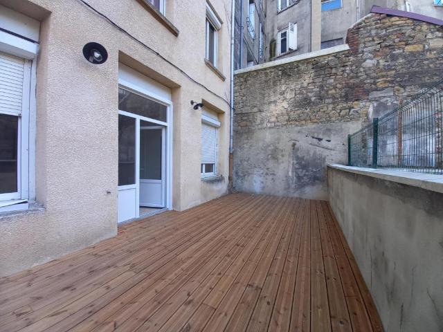 Appartement 4 pièces 76 m²