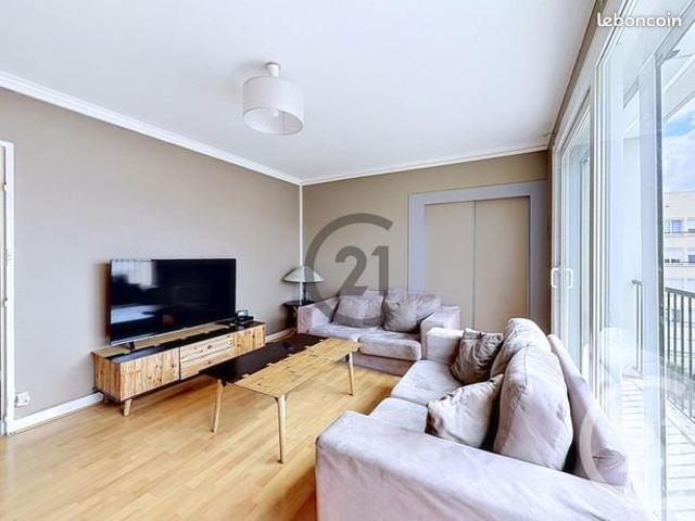 Appartement 4 pièces 76 m²