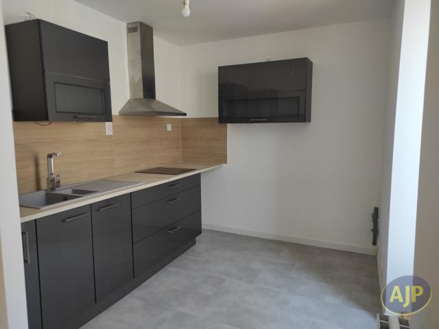 Appartement 4 pièces 76 m²