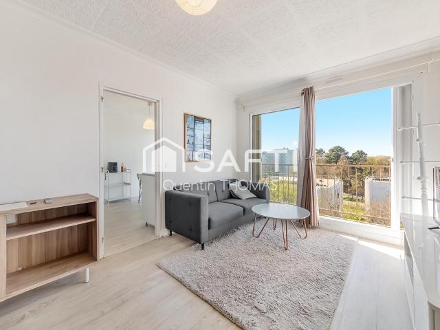 Appartement 4 pièces 76 m²
