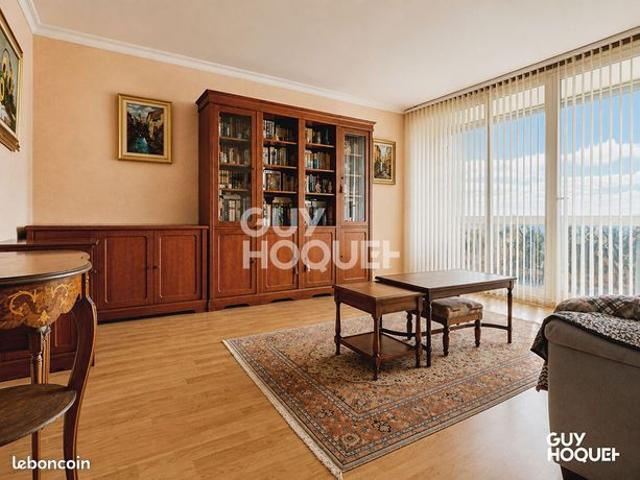 Appartement 4 pièces 76 m²
