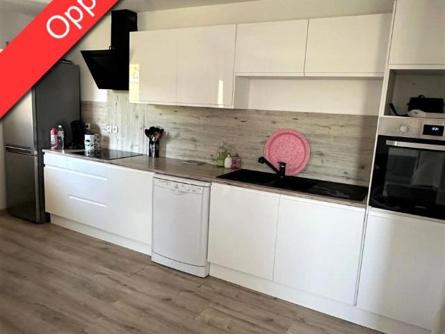 Appartement 4 pièces 76 m²
