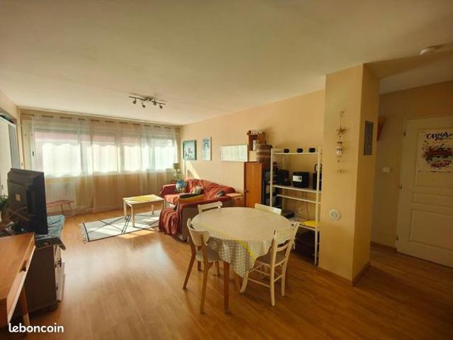 Appartement 4 pièces 76 m²