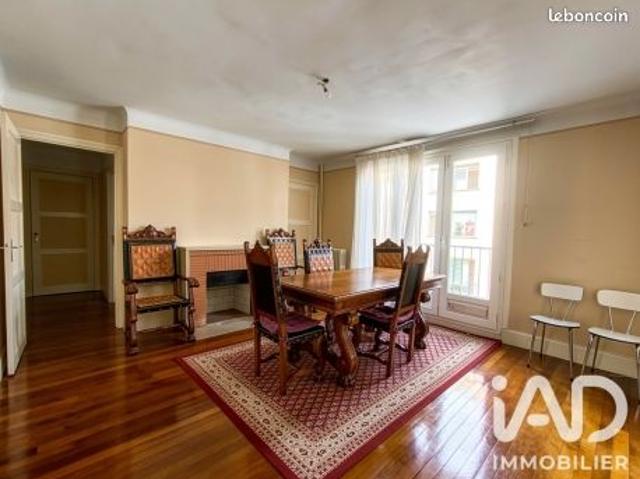 Appartement 4 pièces 76 m²