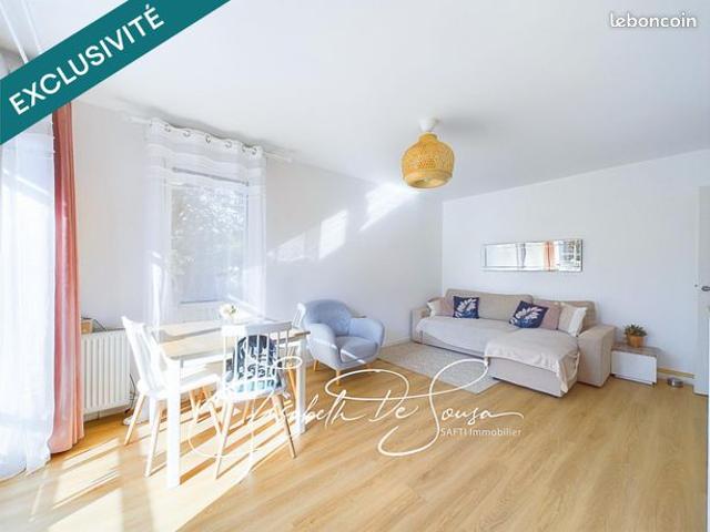 Appartement 4 pièces 76 m²