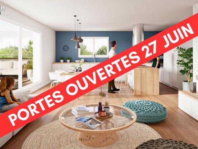 Appartement 4 pièces 76 m²