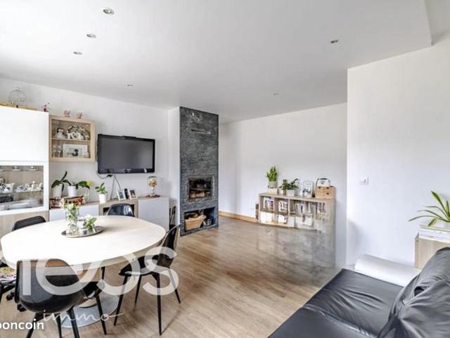 Appartement 4 pièces 76 m²
