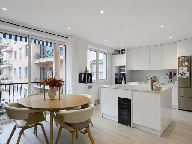 Appartement 4 pièces 76 m²