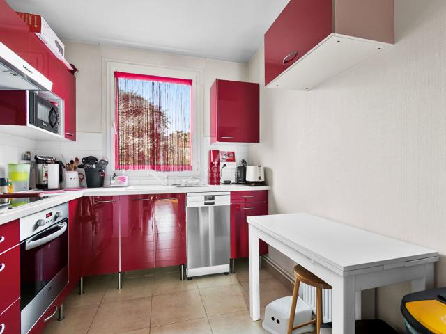 Appartement 4 pièces 76 m²