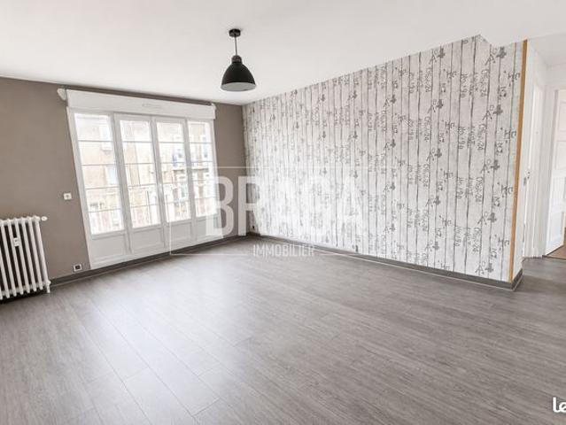 Appartement 4 pièces 76 m²