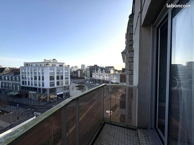 Appartement 4 pièces 76 m²