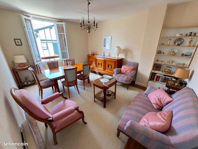 Appartement 4 pièces 76 m²