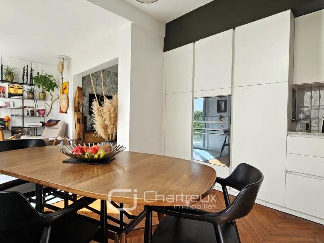 Appartement 4 pièces 76 m²
