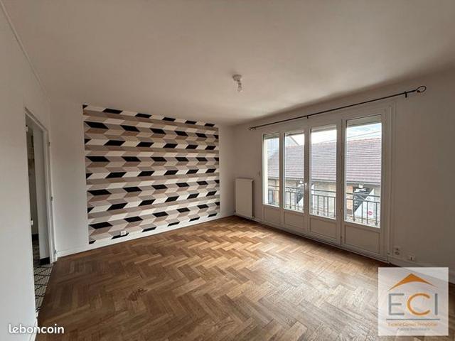 Appartement 4 pièces 76 m²