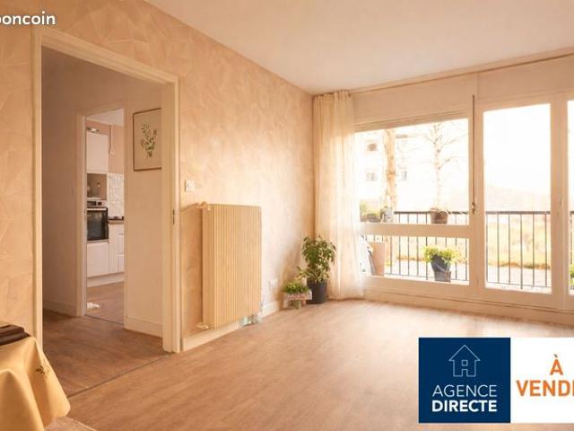 Appartement 4 pièces 76 m²