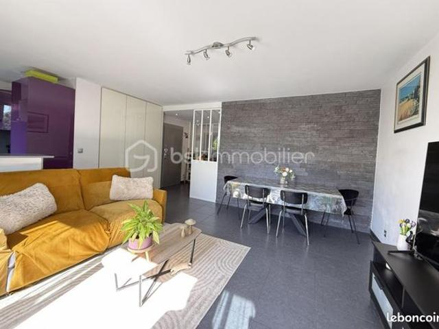Appartement 4 pièces 76 m²