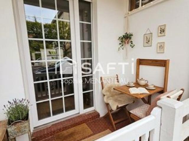 Appartement 4 pièces 76 m²