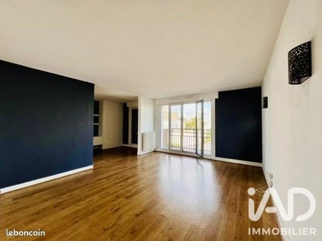 Appartement 4 pièces 76 m²
