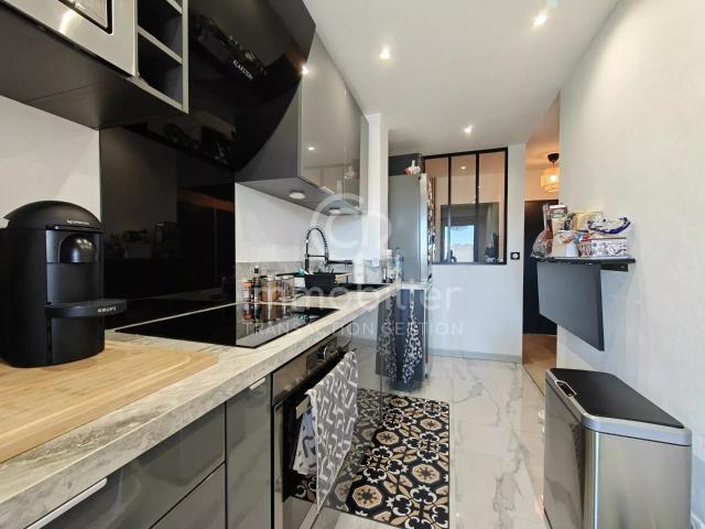 Appartement 4 pièces 76 m²