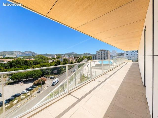 Appartement 4 pièces 76 m²