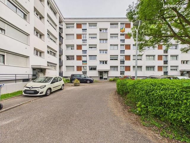 Appartement 4 pièces 76 m²