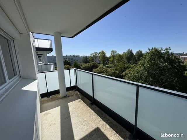 Appartement 4 pièces 76 m²