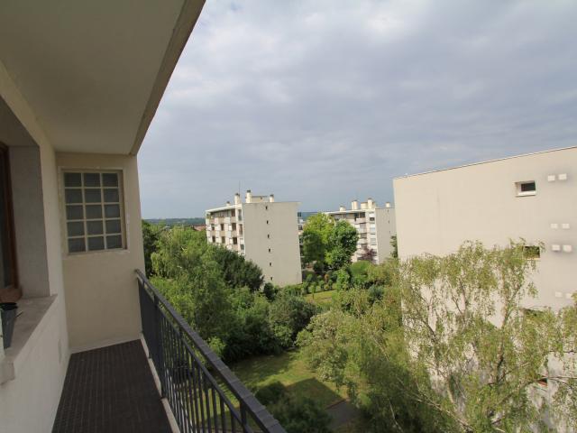 Appartement 4 pièces 76 m²