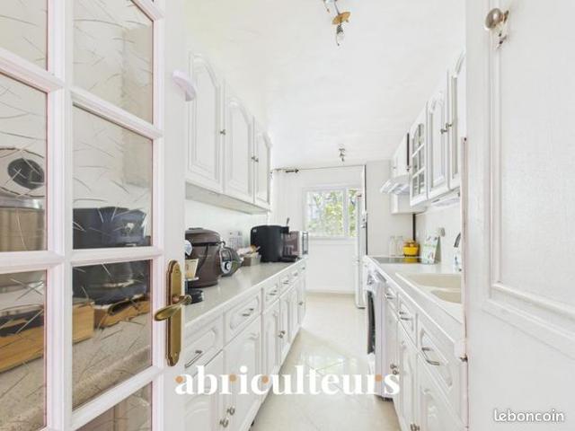 Appartement 4 pièces 76 m²