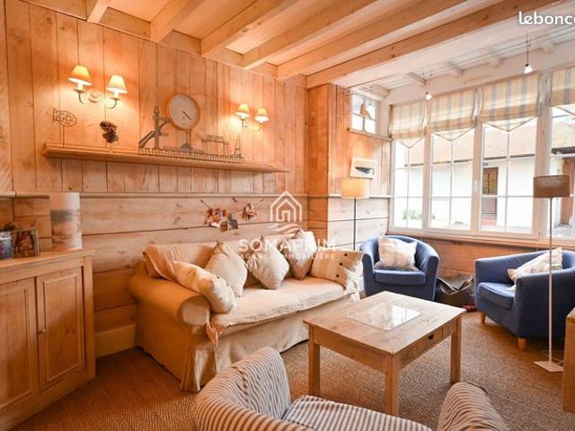 Appartement 4 pièces 76 m²