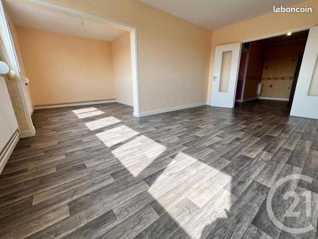 Appartement 4 pièces 76 m²