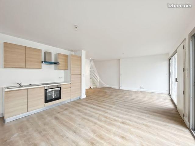 Appartement 4 pièces 76 m²