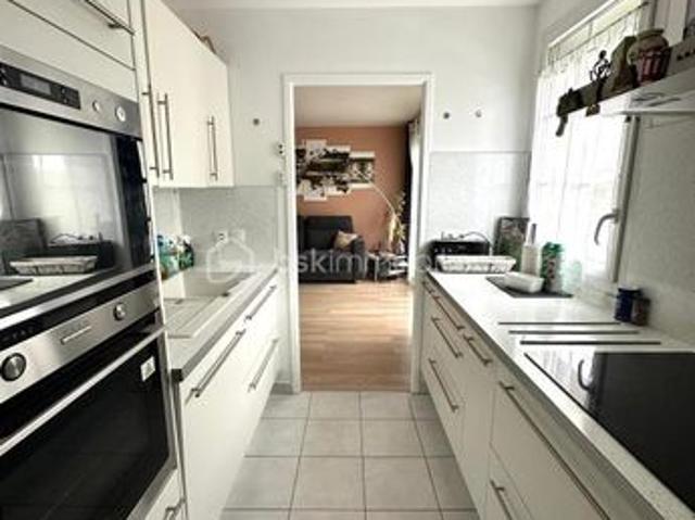 Appartement 4 pièces 76 m²