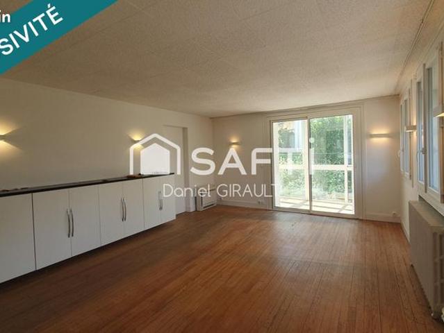 Appartement 4 pièces 76 m²