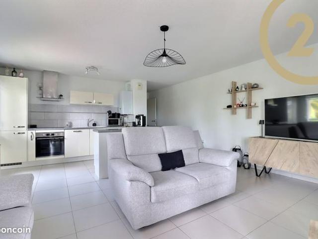 Appartement 4 pièces 76 m²