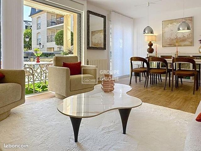Appartement 4 pièces 76 m²