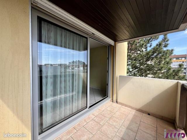 Appartement 4 pièces 76 m²