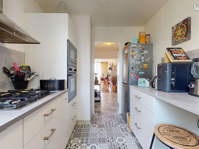 Appartement 4 pièces 76 m²