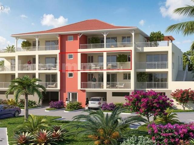 Appartement 4 pièces 76 m²