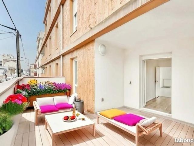 Appartement 4 pièces 76 m²