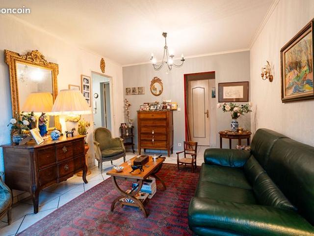 Appartement 4 pièces 76 m²