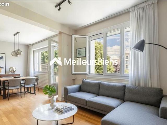 Appartement 4 pièces 76 m²