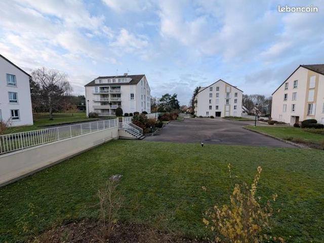 Appartement 4 pièces 76 m²