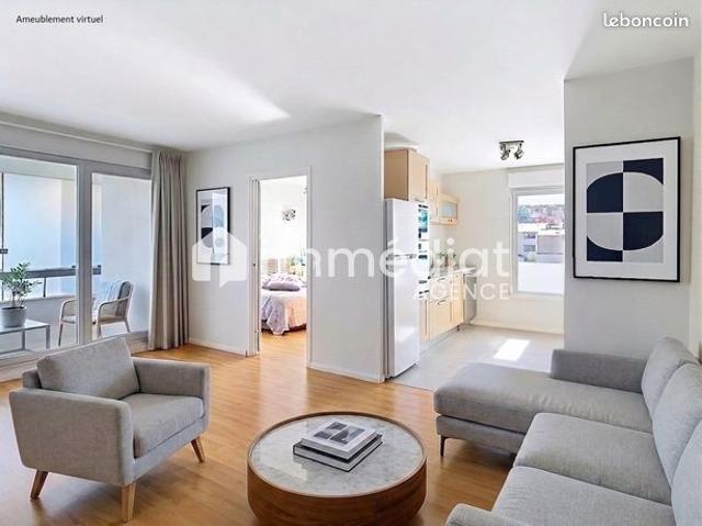 Appartement 4 pièces 76 m²